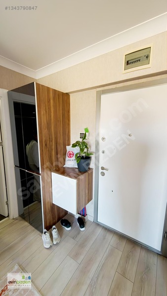 ''evinbizden'' İstgate 1+1 Full Eşyalı Orman Manzaralı — fotoğraf 27