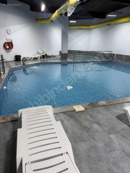 Sakarya İnşaattan Vadişehirde Kapalı Havuzlu Son 4+1 Daire — fotoğraf 31