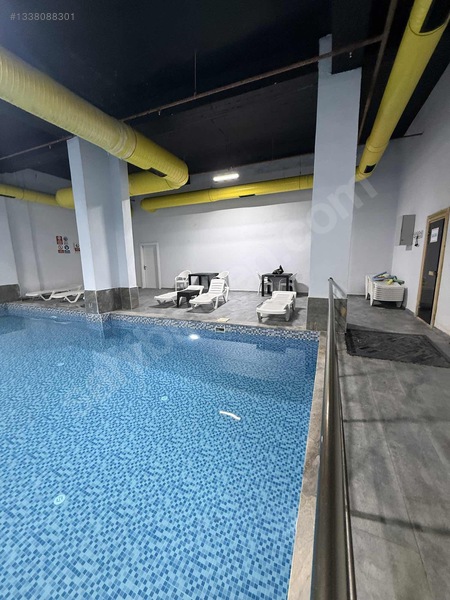Sakarya İnşaattan Vadişehirde Kapalı Havuzlu Son 4+1 Daire — fotoğraf 32