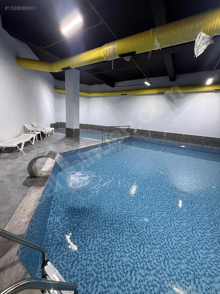 Sakarya İnşaattan Vadişehirde Kapalı Havuzlu Son 4+1 Daire — fotoğraf 33