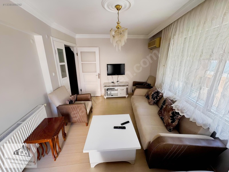 Ag'den 3+1 Çift Cephe Kapalı Mutfak Satılık Daire — fotoğraf 2