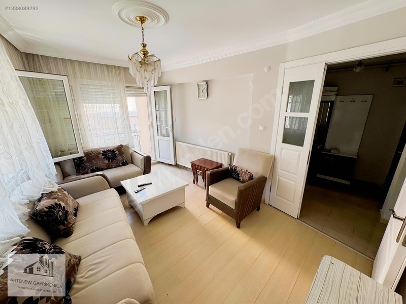 Ag'den 3+1 Çift Cephe Kapalı Mutfak Satılık Daire — fotoğraf 3