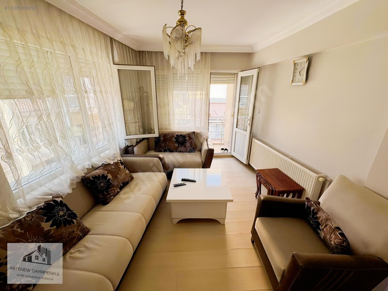 Ag'den 3+1 Çift Cephe Kapalı Mutfak Satılık Daire — fotoğraf 4