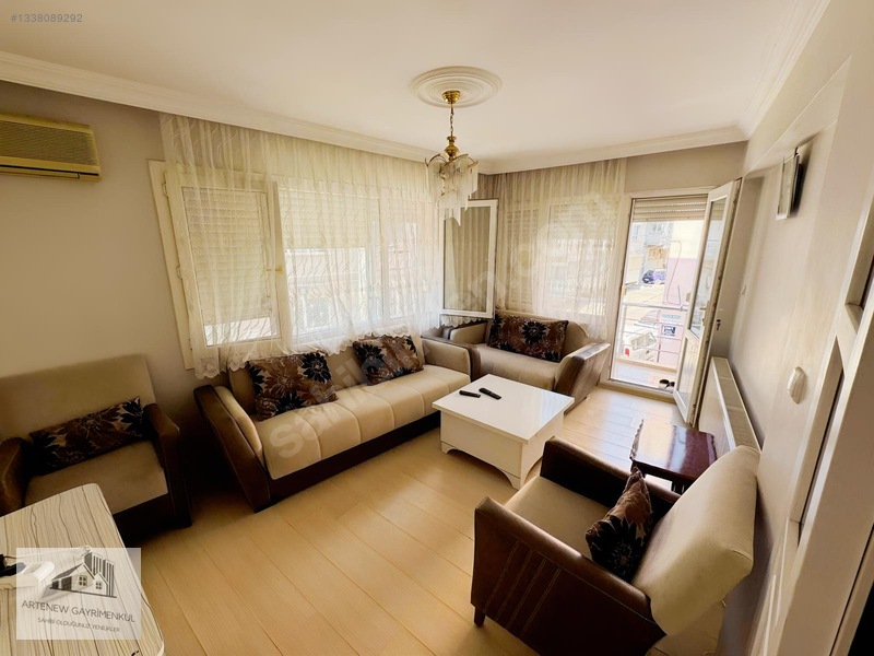 Ag'den 3+1 Çift Cephe Kapalı Mutfak Satılık Daire — fotoğraf 5