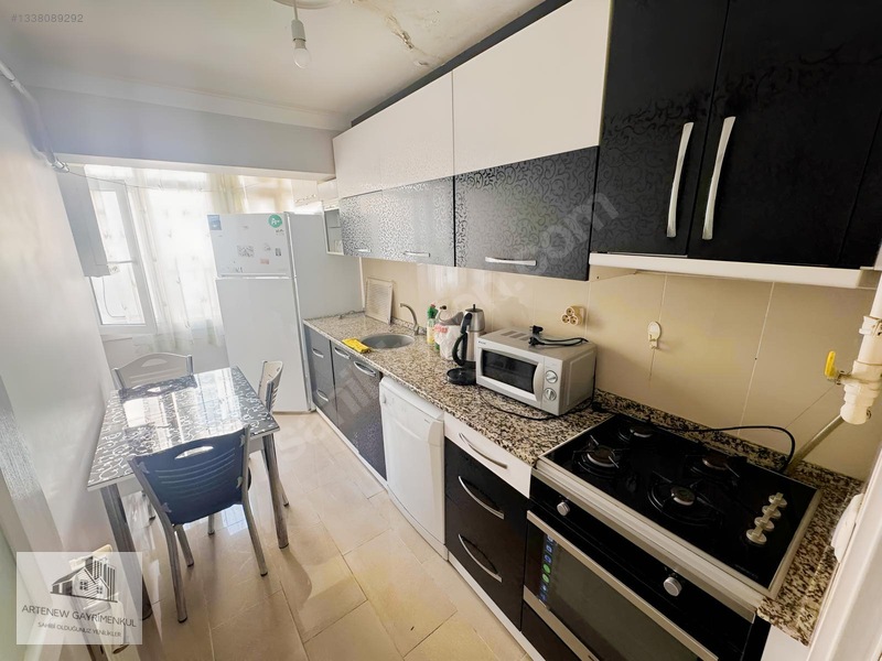 Ag'den 3+1 Çift Cephe Kapalı Mutfak Satılık Daire — fotoğraf 6