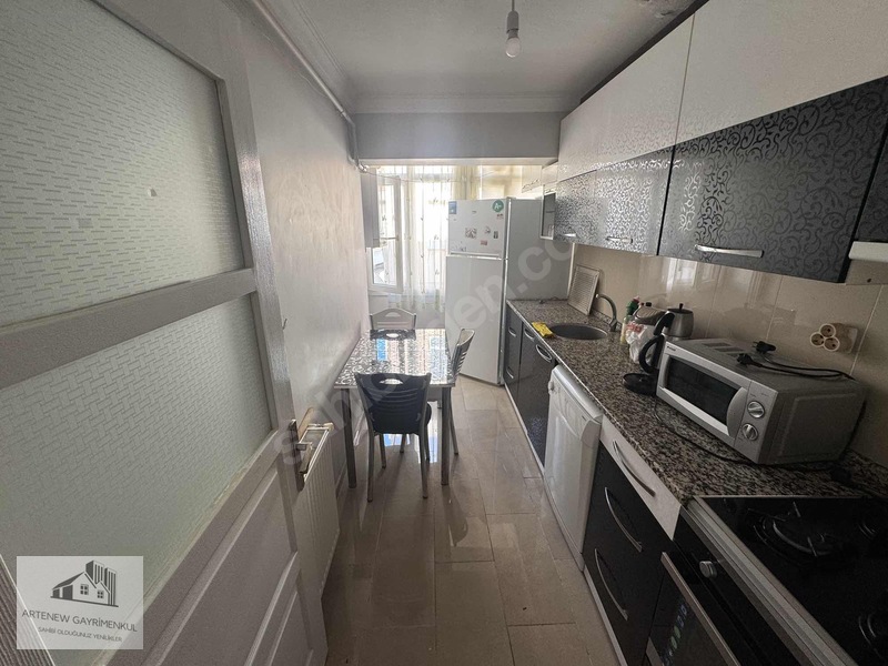 Ag'den 3+1 Çift Cephe Kapalı Mutfak Satılık Daire — fotoğraf 7