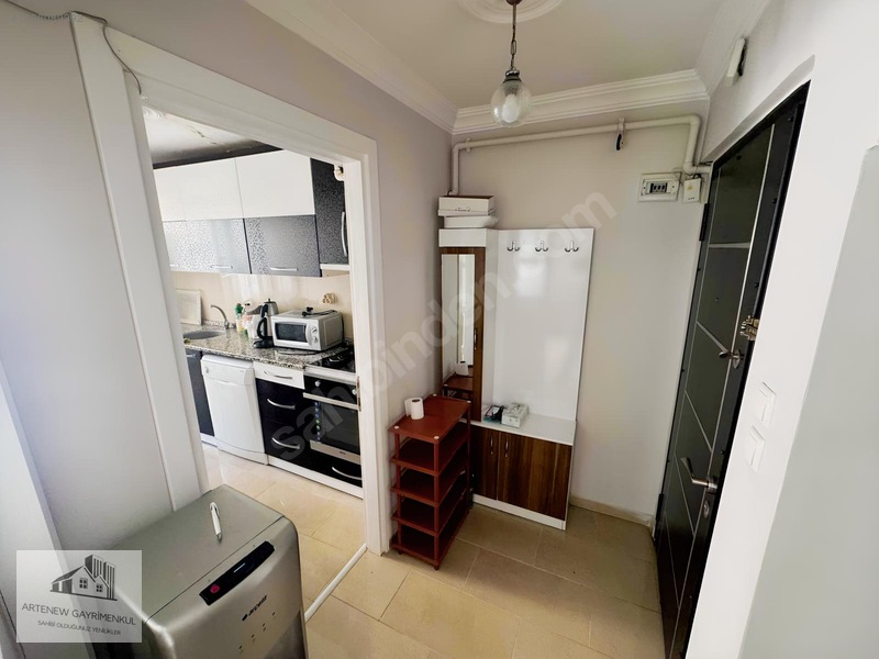 Ag'den 3+1 Çift Cephe Kapalı Mutfak Satılık Daire — fotoğraf 8