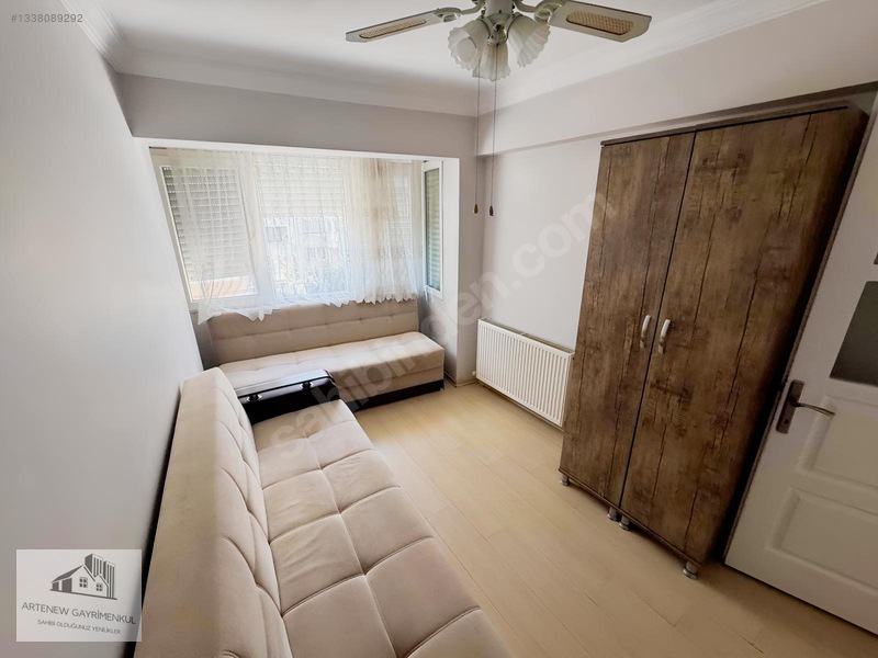 Ag'den 3+1 Çift Cephe Kapalı Mutfak Satılık Daire — fotoğraf 10