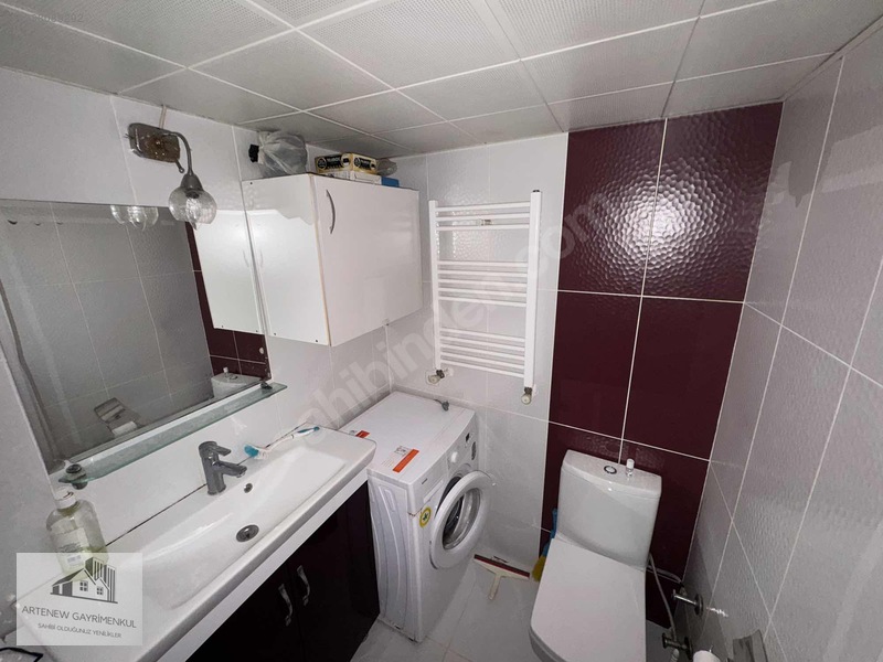 Ag'den 3+1 Çift Cephe Kapalı Mutfak Satılık Daire — fotoğraf 13