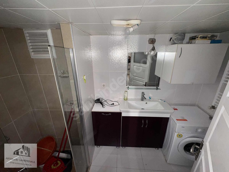 Ag'den 3+1 Çift Cephe Kapalı Mutfak Satılık Daire — fotoğraf 15