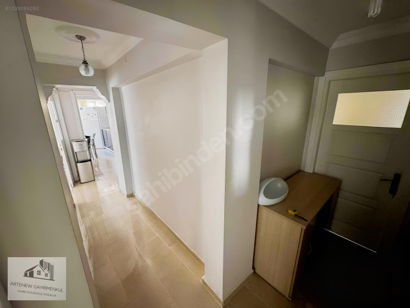 Ag'den 3+1 Çift Cephe Kapalı Mutfak Satılık Daire — fotoğraf 20