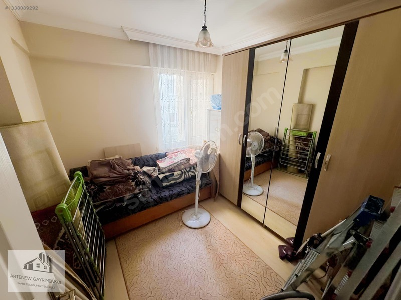 Ag'den 3+1 Çift Cephe Kapalı Mutfak Satılık Daire — fotoğraf 22