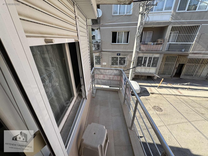 Ag'den 3+1 Çift Cephe Kapalı Mutfak Satılık Daire — fotoğraf 23