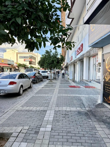 Yukarı Hisarda Cadde Üstü 200 M2 Kiralık Dükkan — fotoğraf 25