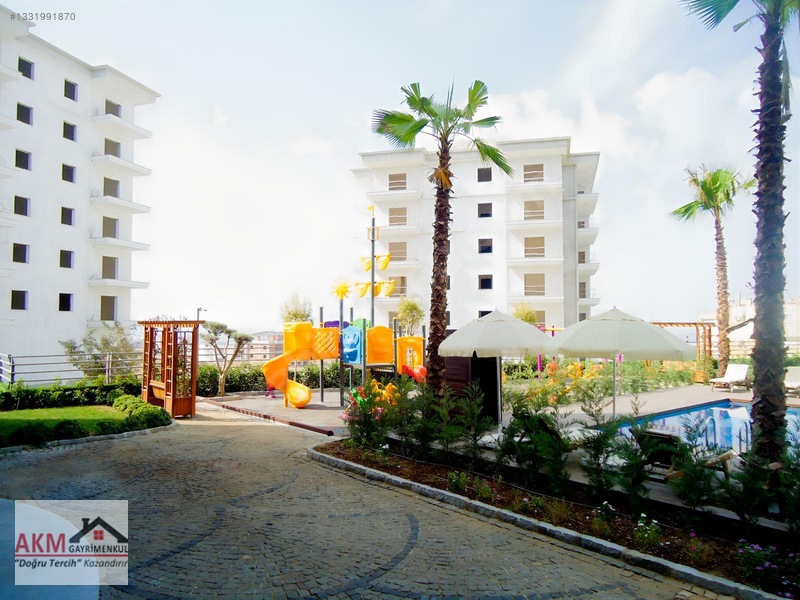 Akm'den Katal Green Lıfe Kiralık Havuz Cephe Büyük Tip 3+1 Daire — fotoğraf 5