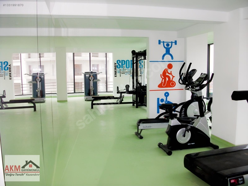 Akm'den Katal Green Lıfe Kiralık Havuz Cephe Büyük Tip 3+1 Daire — fotoğraf 7