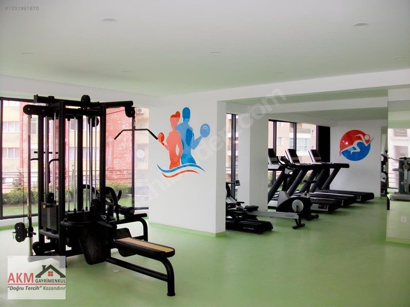 Akm'den Katal Green Lıfe Kiralık Havuz Cephe Büyük Tip 3+1 Daire — fotoğraf 8