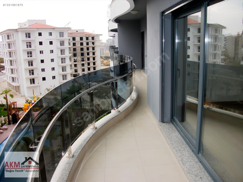 Akm'den Katal Green Lıfe Kiralık Havuz Cephe Büyük Tip 3+1 Daire — fotoğraf 35