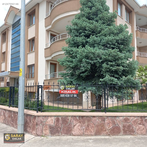 Saray Emlak'tan Mimar Sinan Mh. Elit Kent Sitesinde 4+1 Kiralık — fotoğraf 2