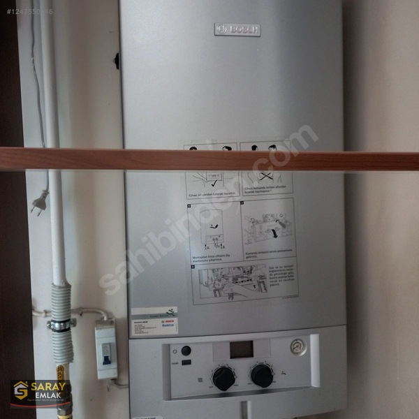 Saray Emlak'tan Mimar Sinan Mh. Elit Kent Sitesinde 4+1 Kiralık — fotoğraf 15