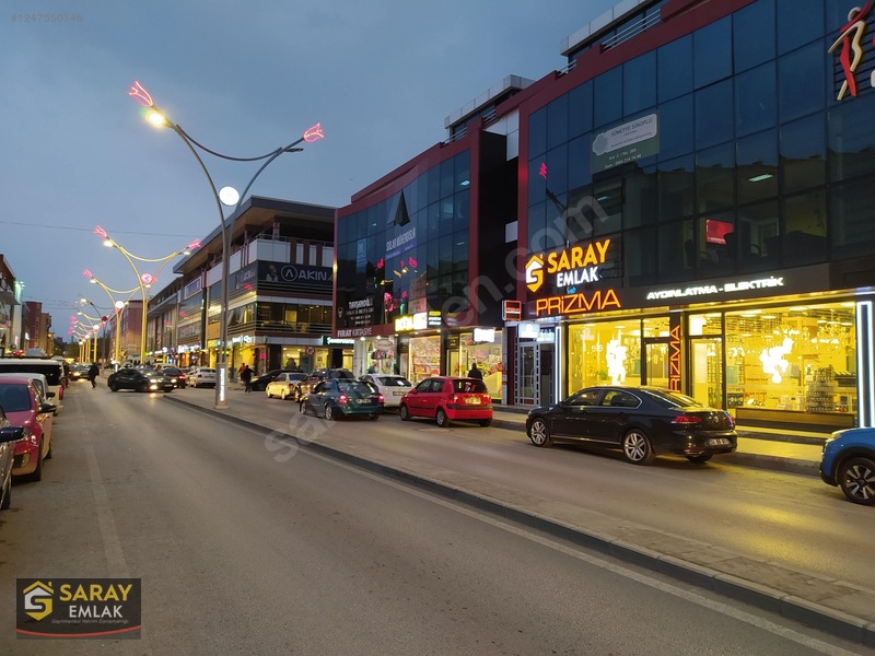 Saray Emlak'tan Mimar Sinan Mh. Elit Kent Sitesinde 4+1 Kiralık — fotoğraf 34