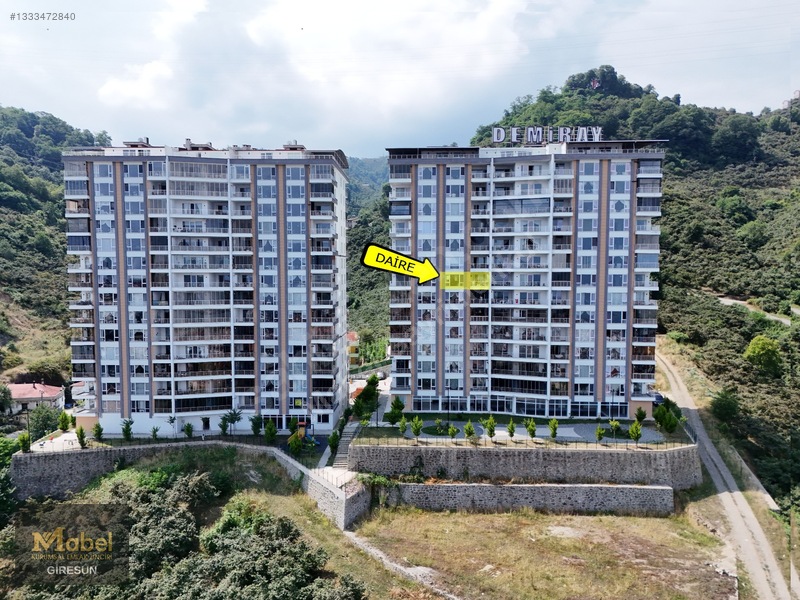 Mabel'den Seldeğirmeni Mh. Şehir Ve Deniz Manzaralı Lüks Daire — fotoğraf 2