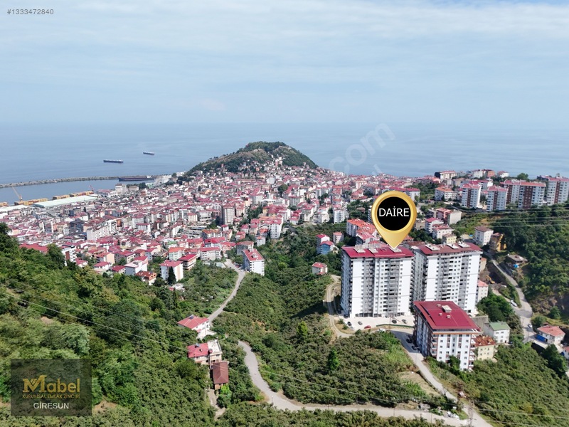 Mabel'den Seldeğirmeni Mh. Şehir Ve Deniz Manzaralı Lüks Daire — fotoğraf 3