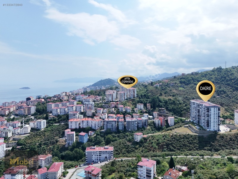 Mabel'den Seldeğirmeni Mh. Şehir Ve Deniz Manzaralı Lüks Daire — fotoğraf 4