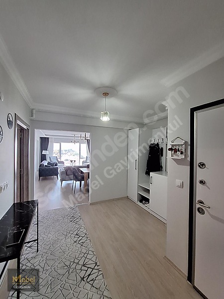 Mabel'den Seldeğirmeni Mh. Şehir Ve Deniz Manzaralı Lüks Daire — fotoğraf 9
