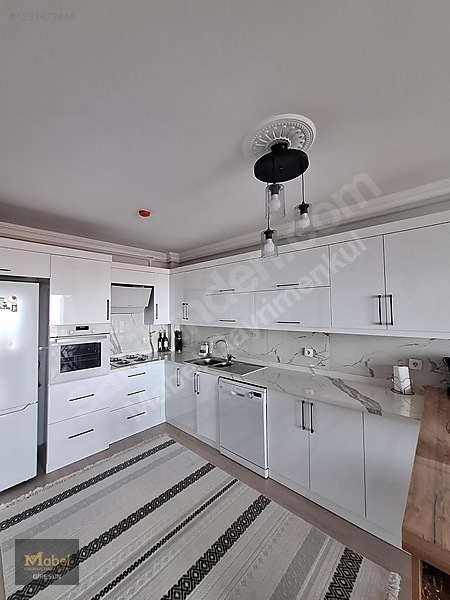 Mabel'den Seldeğirmeni Mh. Şehir Ve Deniz Manzaralı Lüks Daire — fotoğraf 16
