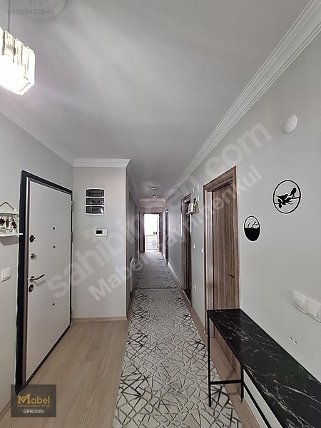Mabel'den Seldeğirmeni Mh. Şehir Ve Deniz Manzaralı Lüks Daire — fotoğraf 21