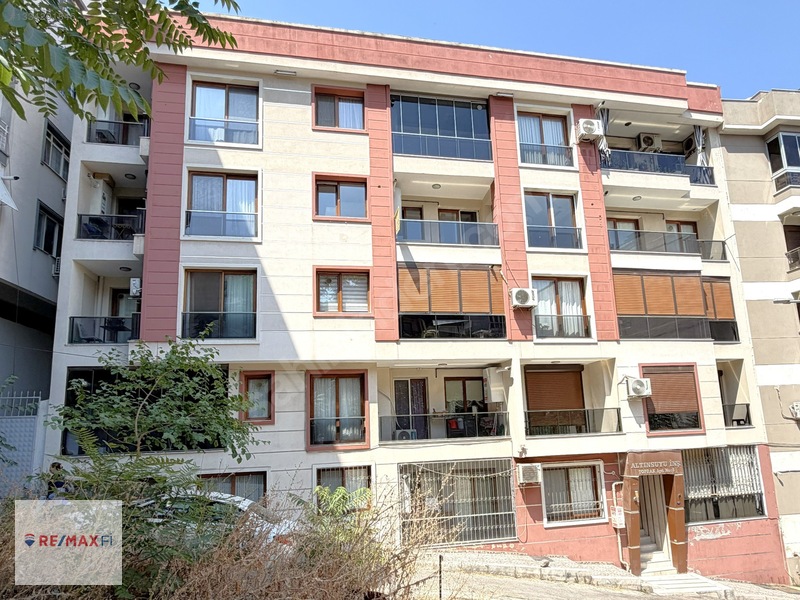 İzmir Vatan Mahallesinde 2+1 | 85 M² | Asansörlü | Doğalgazlı — fotoğraf 12