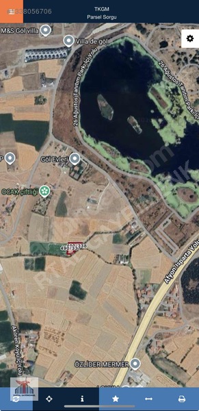 Kartal Gayrimenkul'den 1.750 M² Arsa İçinde Natamam Villa — fotoğraf 5