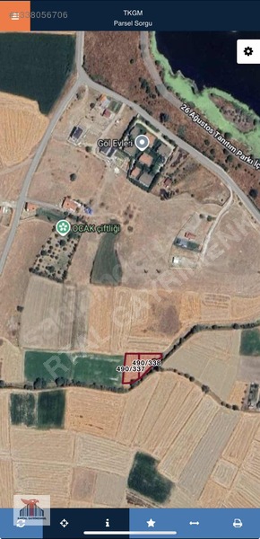 Kartal Gayrimenkul'den 1.750 M² Arsa İçinde Natamam Villa — fotoğraf 6