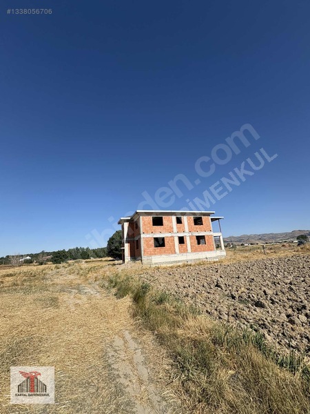 Kartal Gayrimenkul'den 1.750 M² Arsa İçinde Natamam Villa — fotoğraf 21