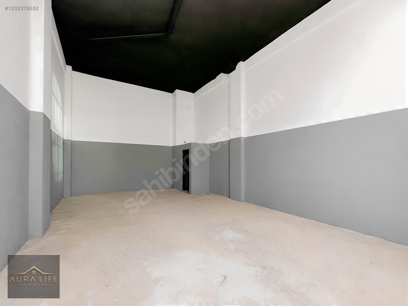 Mega Şaşmaz'da Sıfır Yapılı 120m2 Kiralık Dükkan — fotoğraf 8