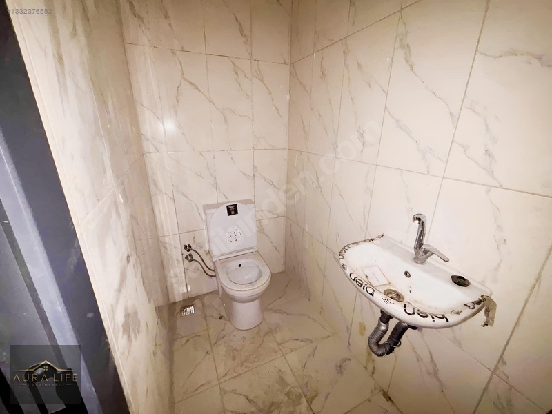 Mega Şaşmaz'da Sıfır Yapılı 120m2 Kiralık Dükkan — fotoğraf 10