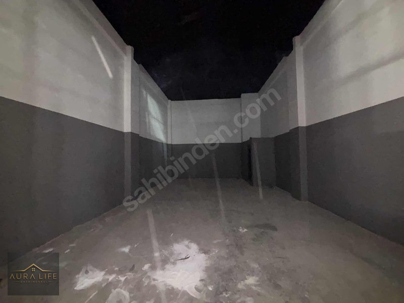Mega Şaşmaz'da Sıfır Yapılı 120m2 Kiralık Dükkan — fotoğraf 11