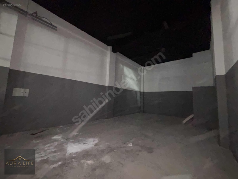 Mega Şaşmaz'da Sıfır Yapılı 120m2 Kiralık Dükkan — fotoğraf 12