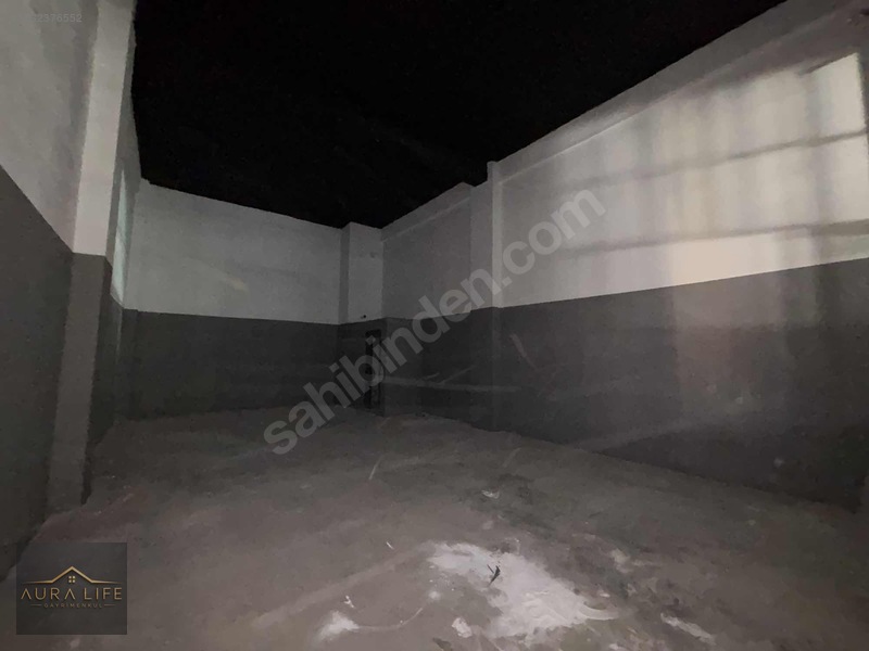Mega Şaşmaz'da Sıfır Yapılı 120m2 Kiralık Dükkan — fotoğraf 13