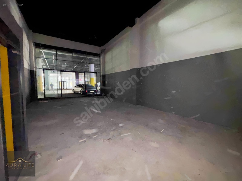 Mega Şaşmaz'da Sıfır Yapılı 120m2 Kiralık Dükkan — fotoğraf 16