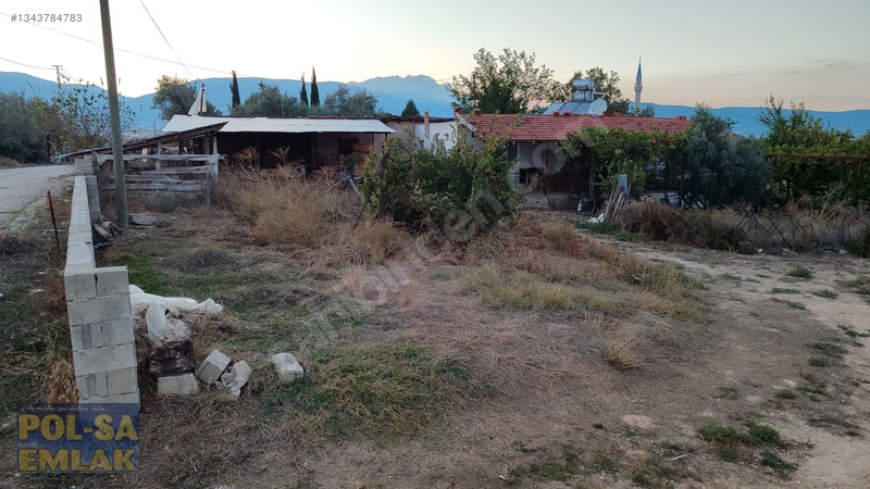 Antalya Korkuteli Bozova'da Satılık 700m2 İmarlı Arsa — fotoğraf 9