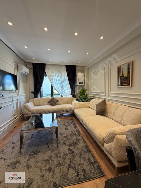 Aydınlar | Twın House | Full Eşyalı 3+1 Amerikan Mutfak Daire — fotoğraf 2