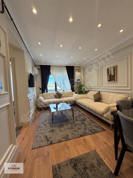Aydınlar | Twın House | Full Eşyalı 3+1 Amerikan Mutfak Daire — fotoğraf 4