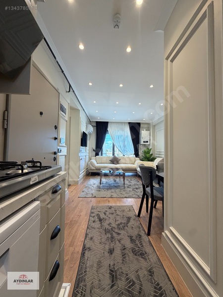 Aydınlar | Twın House | Full Eşyalı 3+1 Amerikan Mutfak Daire — fotoğraf 5