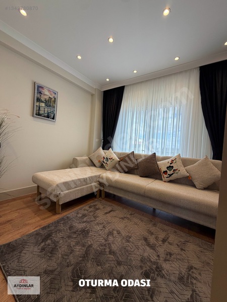Aydınlar | Twın House | Full Eşyalı 3+1 Amerikan Mutfak Daire — fotoğraf 6