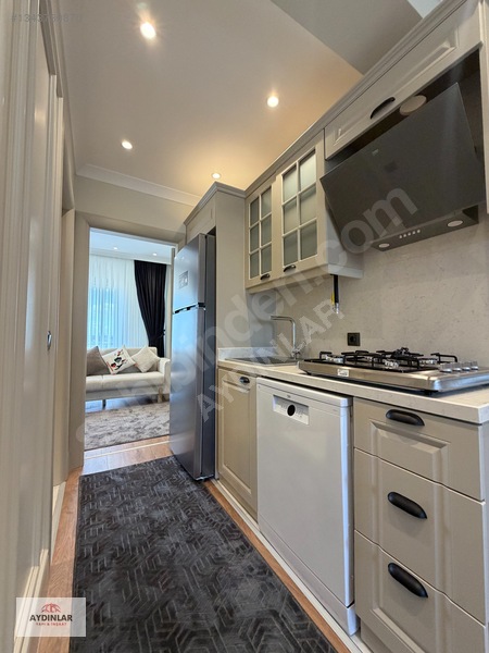 Aydınlar | Twın House | Full Eşyalı 3+1 Amerikan Mutfak Daire — fotoğraf 8