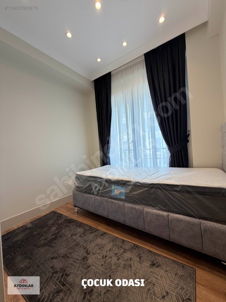 Aydınlar | Twın House | Full Eşyalı 3+1 Amerikan Mutfak Daire — fotoğraf 9