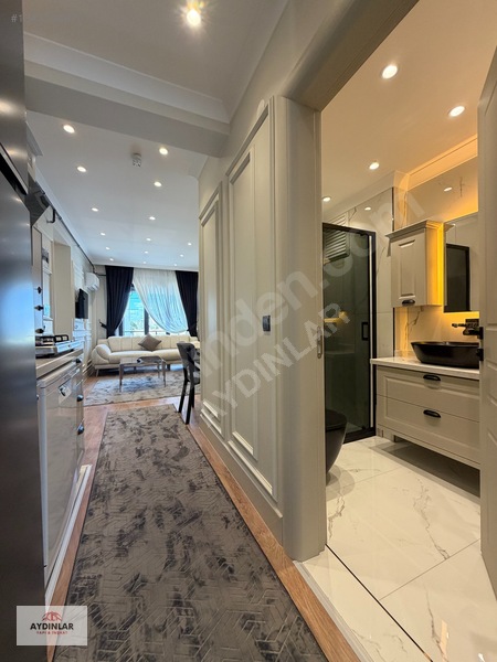 Aydınlar | Twın House | Full Eşyalı 3+1 Amerikan Mutfak Daire — fotoğraf 10