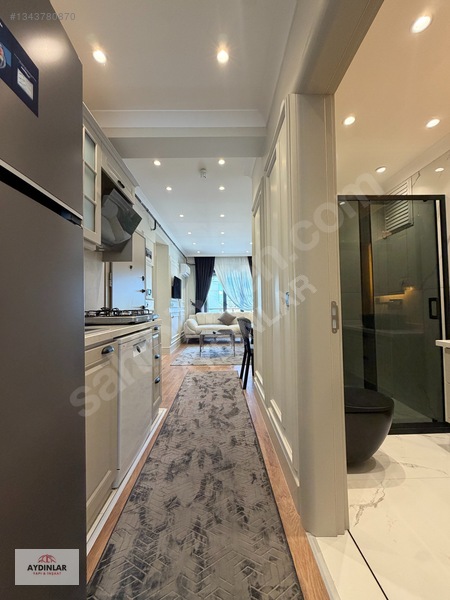 Aydınlar | Twın House | Full Eşyalı 3+1 Amerikan Mutfak Daire — fotoğraf 15